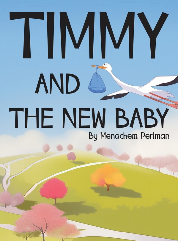Couverture_Timmy and the New Baby