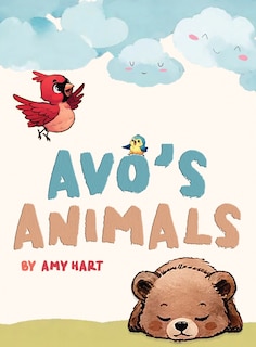 Front cover_Avo's Animals
