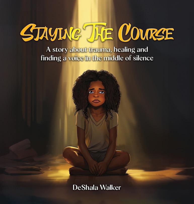 Couverture_Staying the Course
