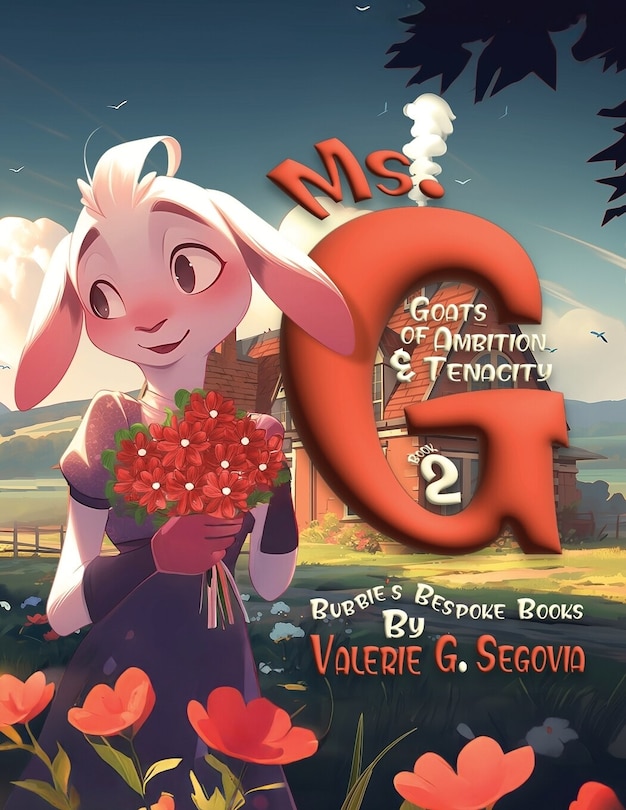 Front cover_Ms. G