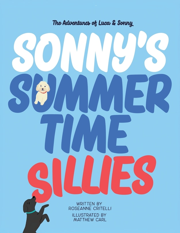 Couverture_The Adventures of Luca & Sonny