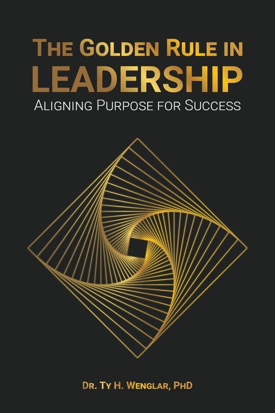 Front cover_The Golden Rule in Leadership