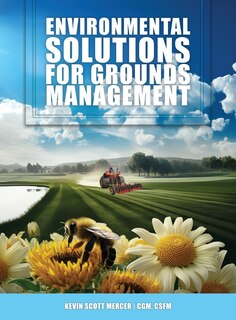 Front cover_Environmental Solutions for Grounds Management