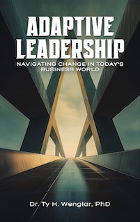 Front cover_Adaptive Leadership