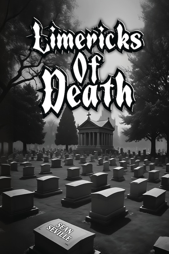 Front cover_Limericks of Death
