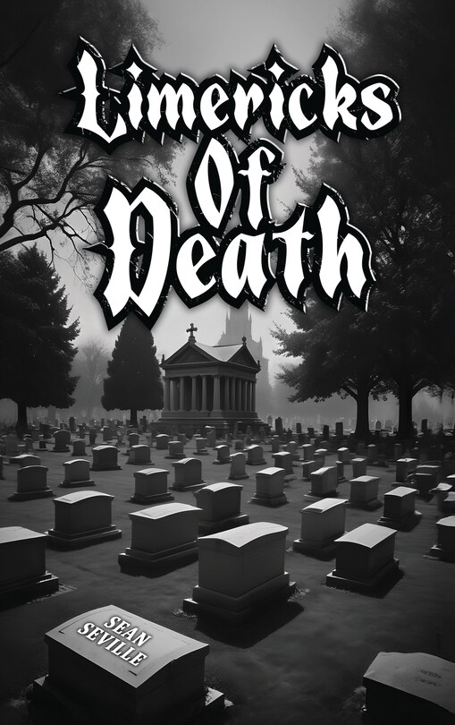 Couverture_Limericks of Death