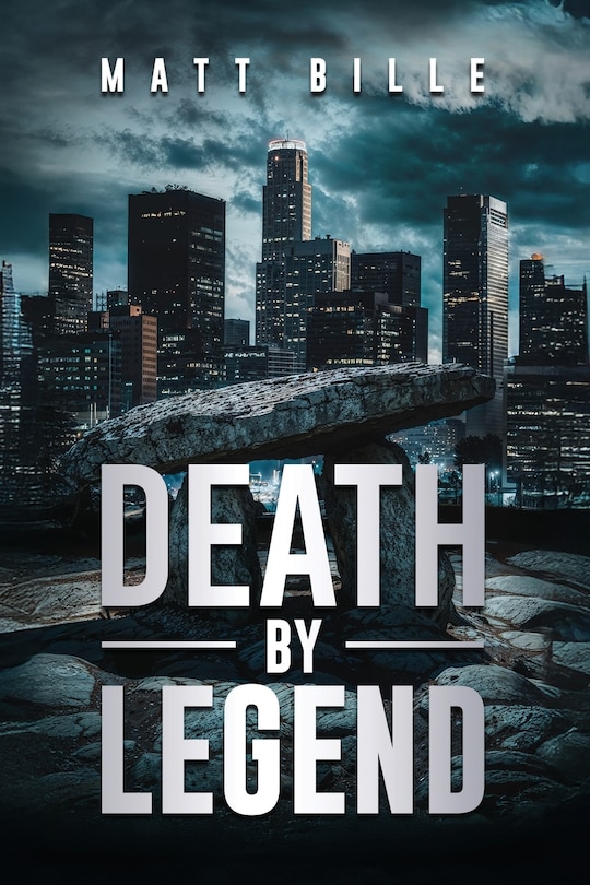 Couverture_Death by Legend