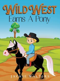 Couverture_Wild West Earns A Pony