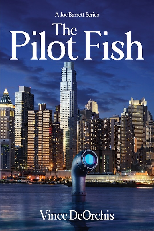 Front cover_The Pilot Fish