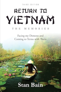 Front cover_Return to Vietnam, The Memories