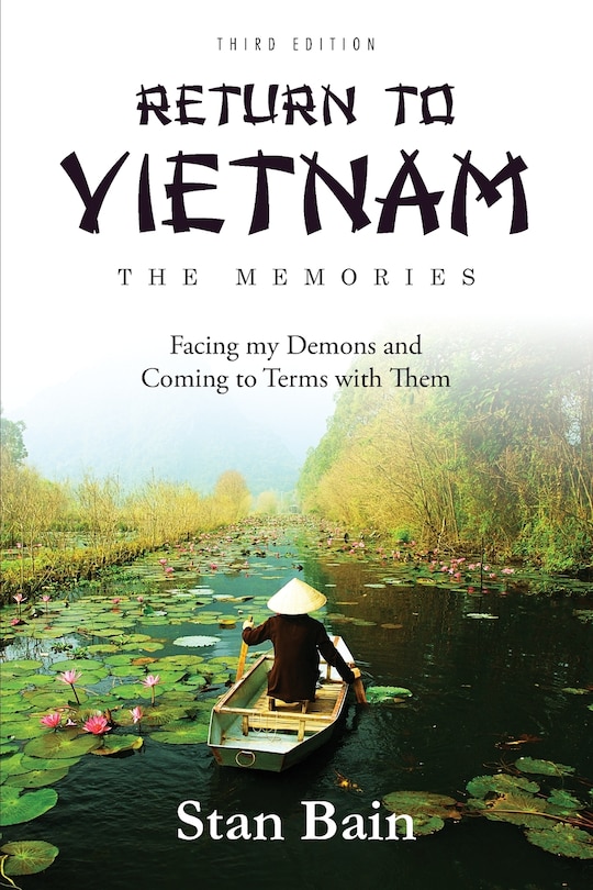 Front cover_Return to Vietnam, The Memories
