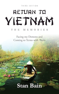 Front cover_Return to Vietnam, The Memories