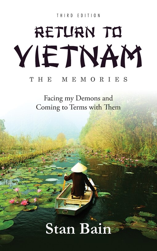 Front cover_Return to Vietnam, The Memories