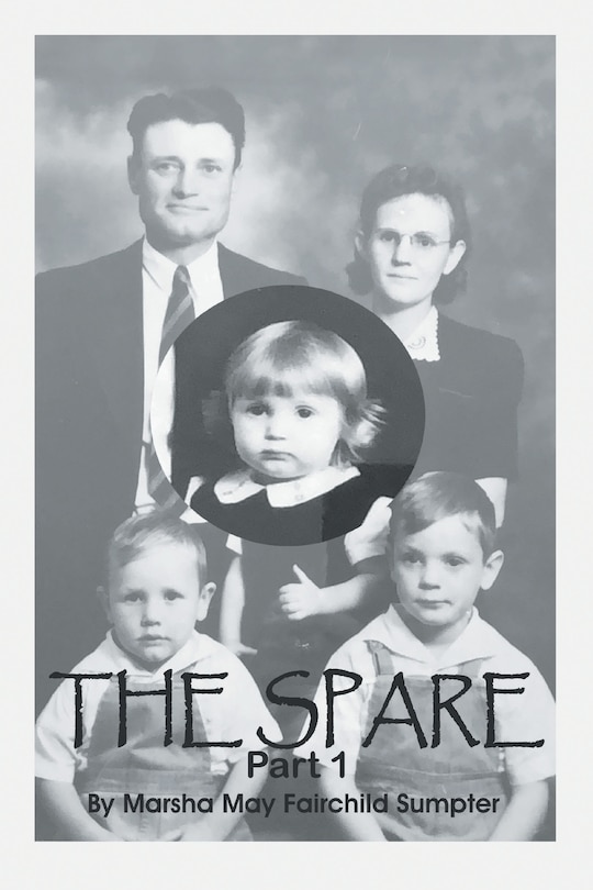 Front cover_The Spare
