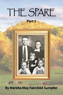 Front cover_The Spare