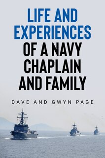 Couverture_Life and Experiences of a Navy Chaplain and Family