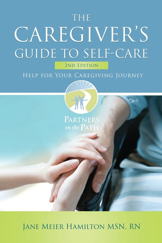 Couverture_The Caregiver's Guide to Self-Care