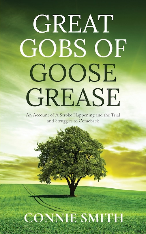 Couverture_Great Gobs of Goose Grease