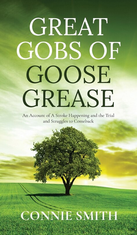Couverture_Great Gobs of Goose Grease