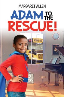 Couverture_Adam To The Rescue!