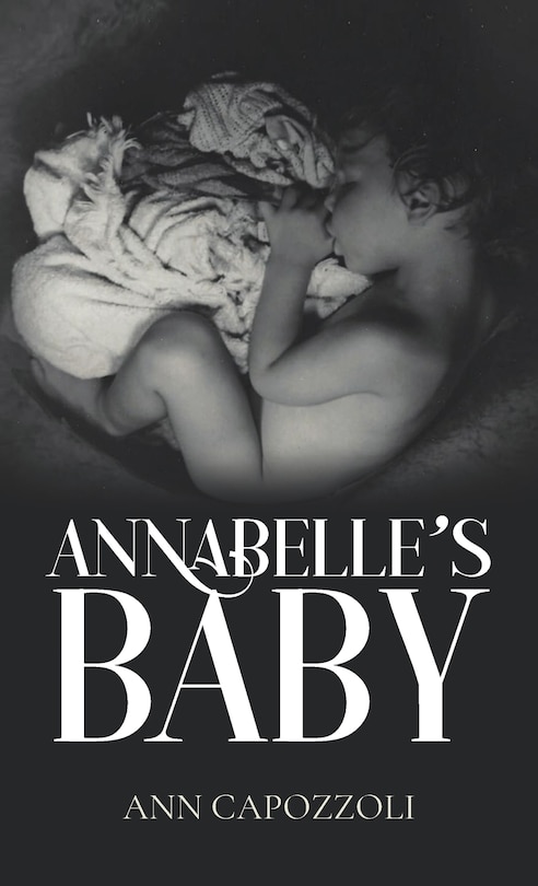 Front cover_Annabelle's Baby