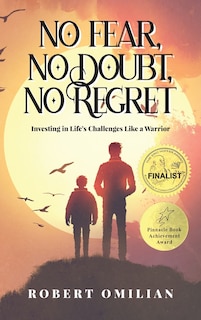 Front cover_No Fear, No Doubt, No Regret