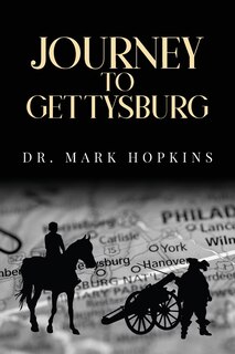 Front cover_Journey to Gettysburg