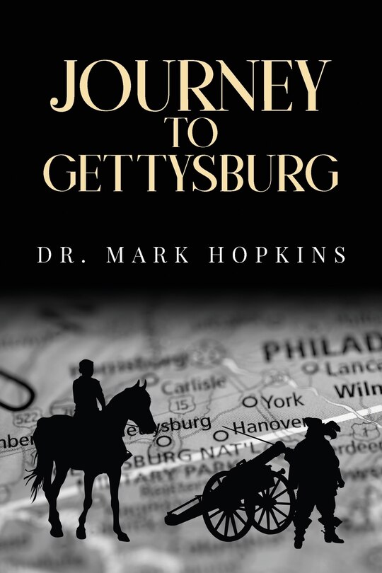 Front cover_Journey to Gettysburg