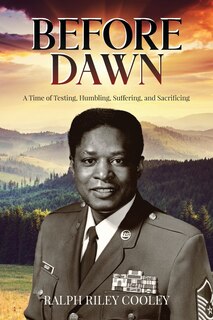 Front cover_Before Dawn