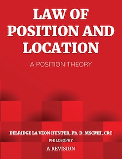 Front cover_Law of Position and Location