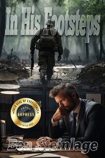 Front cover_In His Footsteps