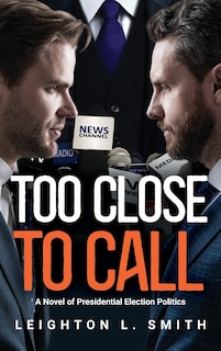Couverture_Too Close To Call
