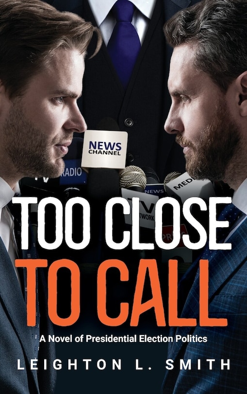 Couverture_Too Close To Call