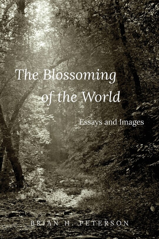 Front cover_The Blossoming of the World