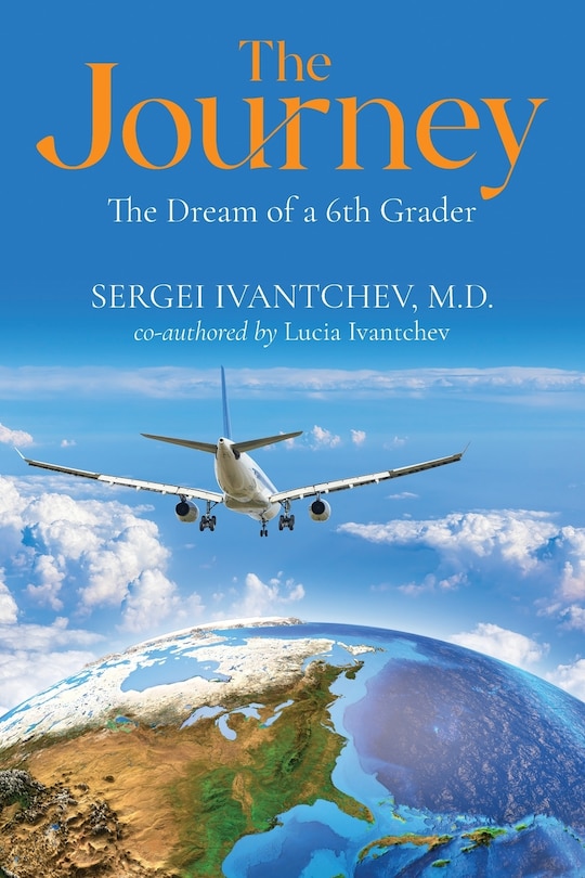 Front cover_The Journey