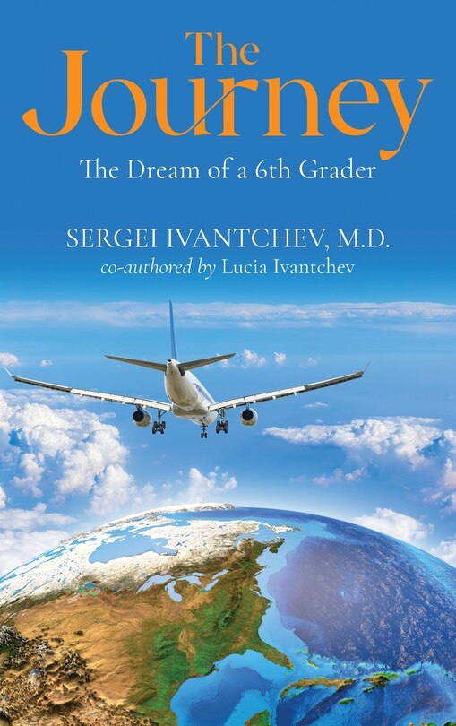 Front cover_The Journey