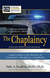Front cover_The Chaplaincy Certification Program