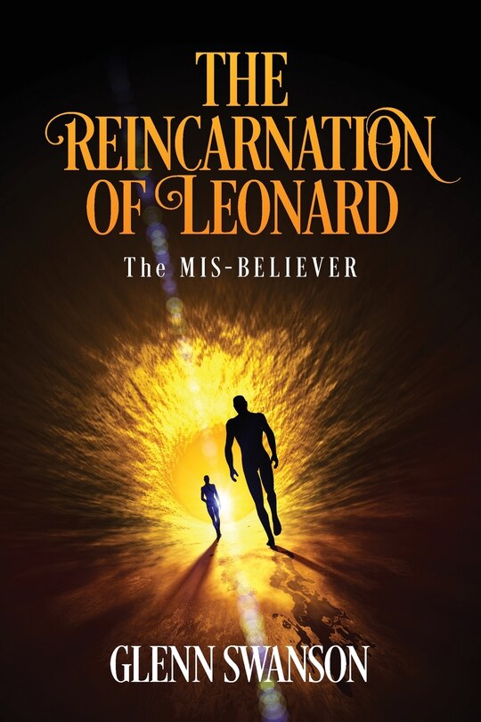 Front cover_The Reincarnation of Leonard