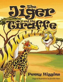 Couverture_The Jiger and the Tiraffe