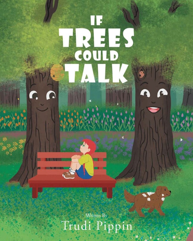 Couverture_If Trees Could Talk