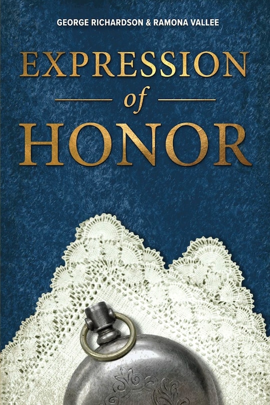 Front cover_Expression of Honor