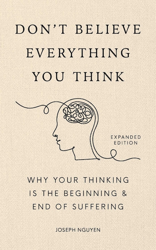 Couverture_Don't Believe Everything You Think (Expanded Edition)