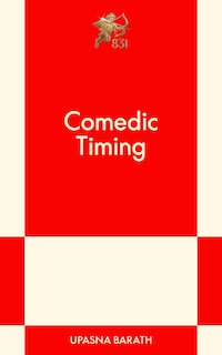 Front cover_Comedic Timing
