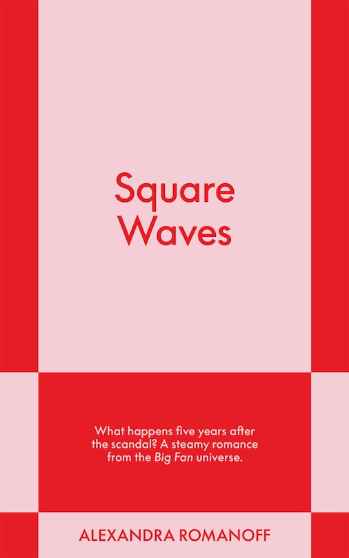 Front cover_Square Waves