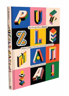Front cover_Puzzle Mania!
