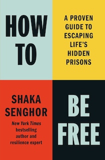 Front cover_How To Be Free