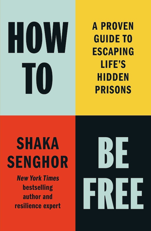 Front cover_How To Be Free
