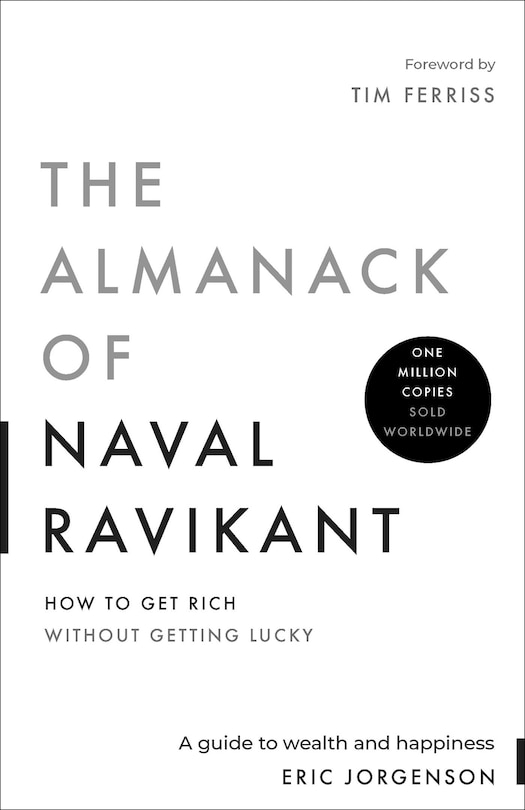 Front cover_The Almanack of Naval Ravikant