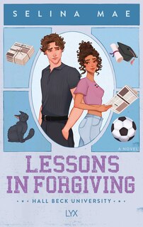 Front cover_Lessons in Forgiving