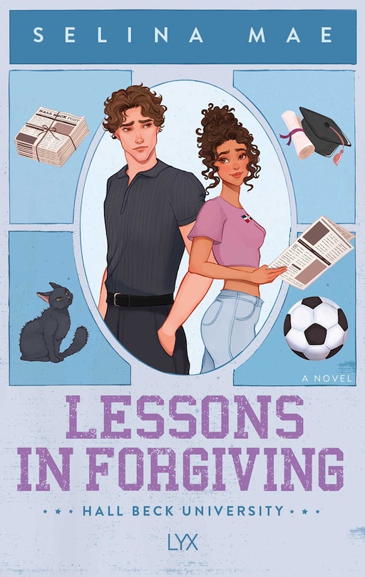 Front cover_Lessons in Forgiving